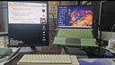 小米（MI）REDMI 23.8英寸显示器A24 多功能支架版 2026款 144Hz IPS技术显示器 三微边设计电脑办公显示器 实拍图