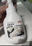 京东京造抑菌泡沫洗手液天竺葵香氛400ml抑菌率99.9%臻护口腔级抑菌成分 实拍图