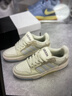 adidas ENTRAP美式校园风运动少年感复古篮球风板鞋男女阿迪达斯 米白色/灰色   42 实拍图