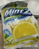 MintZ印尼进口清凉水果味糖果休闲零食清新口气 咸柠檬薄荷味软糖 100g 实拍图