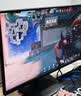 HKC 27英寸2K高刷340Hz FastIPS硬件低蓝光HDR400电竞游戏10bit无畏契约旋转升降台式显示器 银河V7 实拍图