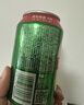 青岛啤酒（TsingTao）经典拉格 浓郁麦香500ml*24罐 整箱装 实拍图