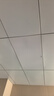 正泰（CHNT）集成吊顶灯LED平板灯厨卫灯面板灯铝扣板嵌入式天花厨房卫生间灯 【旗舰新款-暖白超薄】30*60CM  36W 实拍图