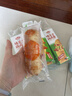 安井烤芝士鸡肉卷 125g*6只装 芝士拉丝卷饼 微波炉空气炸锅加热即食 实拍图