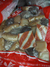安井火锅套餐礼盒 1862g 虾滑牛肉丸火锅丸子组合 8种食材送底料 实拍图