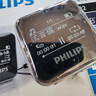 飞利浦（PHILIPS）SA2208 飞声音效8G 发烧无损迷你运动跑步MP3播放器 FM收音录音 实拍图