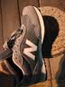 NEW BALANCE NB官方男鞋女鞋夏季网面潮流百搭简约休闲运动鞋515系列 灰色 ML515GRY 41.5 (男码脚长26cm)尺码问客服 实拍图
