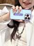 图拉斯支点壳i3Muse 【18新机潮搭丨顽趣撞色】 适用苹果18promax手机壳iphone17pro磁吸16防摔磨砂新品 【灵感紫】 iPhone16ProMax 实拍图