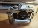 奥林巴斯（OLYMPUS）E-M10 MarkIV EM10四代 微单相机 时尚复古数码照相机  五轴防抖（14-42mm）银色 赠闪迪SD卡 实拍图