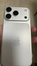 闪魔【AR增透抗反光】适用iPhone17pro钢化膜苹果17Pro手机膜AR增透全屏覆盖防尘无尘仓保护膜2片装 实拍图