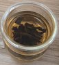 物生物（RELEA）玻璃杯男女士茶水分离杯耐高温办公泡茶杯带把高硼硅水杯花茶杯子 实拍图