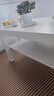 宜家（IKEA）LACK拉克北欧现代简约茶几长方形客厅家用小桌子小户型 白色茶几 实拍图