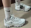 斯凯奇（Skechers）小白熊女鞋夏季厚底百搭老爹鞋熊猫鞋休闲运动鞋 实拍图
