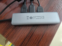 绿联USB3.0分线器多接口扩展器高速一拖4口转接头拓展坞多孔HUB集线器扩展坞笔记本电脑转换器 实拍图