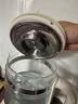 美的（Midea）【价保618】0胶水全玻璃养生壶母婴烧水壶电热水壶全自动一体煮茶器800W大功率1.5LMK-YS15B215 实拍图