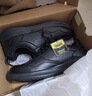 斯凯奇（Skechers）工作鞋男士夏季百搭休闲商务鞋软底轻便德比鞋通勤鞋210835 实拍图