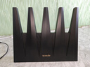 Tenda腾达路由器WiFi7【泰山BE7200 Ultra】千兆穿墙王信号放大器增强无线家用电竞立式BE12 Pro 实拍图