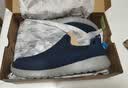 斯凯奇（Skechers）男鞋夏季一脚蹬运动鞋休闲健步鞋软底舒适布鞋54626 实拍图