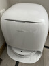石头（roborock）【保价618】扫地机器人扫拖一体 P20 Max扫拖洗烘一体机 自动集尘热水洗拖布擦地拖地 A2950RR 实拍图