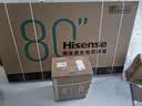 海信H80KN 激光电视屏幕(此商品仅作为产品介绍 不支持单独购买) 实拍图