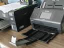 爱普生（EPSON）ES-580W A4馈纸式扫描仪自动连续双面彩色扫描 高速办公用 无线wifi（触屏 支持扫至U盘） 实拍图