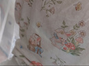爱贝迪拉儿童睡衣女童男孩春季新款分体家居服七分裤空调服宝宝夏薄款套装 实拍图
