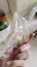 【送女友】超值多件套发夹亚克力发圈高马尾山茶花心发饰 1件套【13cm白色】/ 实拍图