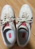 Onitsuka Tiger鬼塚虎男女鞋运动休闲鞋 时尚百搭女鞋MACHU RACER 1183B770 米色 37 实拍图