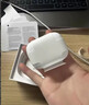 Apple/苹果 AirPods 4(支持主动降噪)搭配无线充电盒(USB-C)苹果耳机 蓝牙耳机适用iPhone/iPad 四代 实拍图