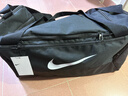 耐克NIKE中性桶包 健身包BRASILIA JDI运动包BA5957-010黑色中号 实拍图