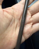 植村秀经典砍刀眉笔黑色01 防水防汗自然 化妆师 生日礼物送女友男友 实拍图