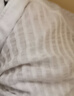 优奇婴儿衣服夏季薄款纯棉连体衣新生幼儿睡衣宝宝纱布哈衣夏装空调服 纯棉款【夏款】奶白 66cm 实拍图