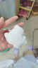 七夕礼物可爱耳机公仔卡通毛绒包包挂饰高颜值情侣钥匙扣白色猫 耳机猫 无规格 实拍图