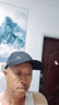 棒球帽鸭舌帽女帽子户外太阳帽遮阳休闲男士防晒加长夏季 M标黑色 均码 56 实拍图