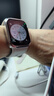华为【送礼优选】HUAWEI WATCH D2 晨曦金 动态血压监测一键微体检再升级多种健康研究智能手表 实拍图
