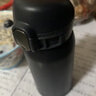 象印（ZO JIRUSHI）保温杯不锈钢保冷水杯子男女士户外运动便携防漏SM-SF36深蓝360ml 实拍图