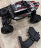 qdrone For the Good Moments遥控汽车越野车玩具遥控车四驱儿童男孩生日礼物6-12岁0-3-14赛车 28CM炫红【合金+四驱+双电90分钟】 6-14岁大型玩具车儿童rc专业 实拍图