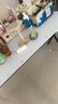 奥伦福特  电脑桌台式家用电竞游戏桌办公书桌简约书房写字桌子 碳纤维纹路单桌-160*70 升级款电竞桌 实拍图