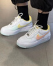 耐克（NIKE）26年夏季新款AF1 Shadow女子百搭舒适透气经典运动鞋 IV3221-181 37.5 实拍图