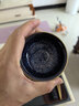极友茗景德镇窑变天目釉建盏品茗杯主人杯单杯功夫茶具陶瓷个人单杯盏 至尊杯75ml1只 实拍图