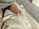 好奇（Huggies）好奇铂金装小桃裤纸尿裤NB76片(5kg以下)尿不湿【透爽散热】 实拍图