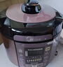 美的（Midea） 电压力锅 电高压锅 家用大容量多功能定时预约高压电饭煲电饭锅家用4-5-6人用5升6升高压快煮锅 5L 【单胆】店长推荐 实惠首选 实拍图