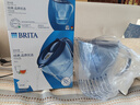 碧然德（BRITA）过滤净水器 滤水壶 净水壶 海洋系列 去水垢专家版滤芯11枚 环保加固包装 实拍图