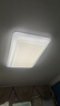 雷士（NVC）吸顶灯客厅灯语音智能现代轻奢新中式led照明灯具白金碧月 实拍图