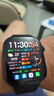 小米（MI）REDMI Watch 6典雅黑 国家补贴 澎湃OS 3 心率血氧监测 红米手表6 小米汽车 送男友送女友 实拍图