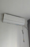美的（Midea）价保618【有钛巨能烫MAX】2026新款立式挂烫机/家用熨烫机96g/min高定护理机服装店专用YGD18YY 晒单实拍图