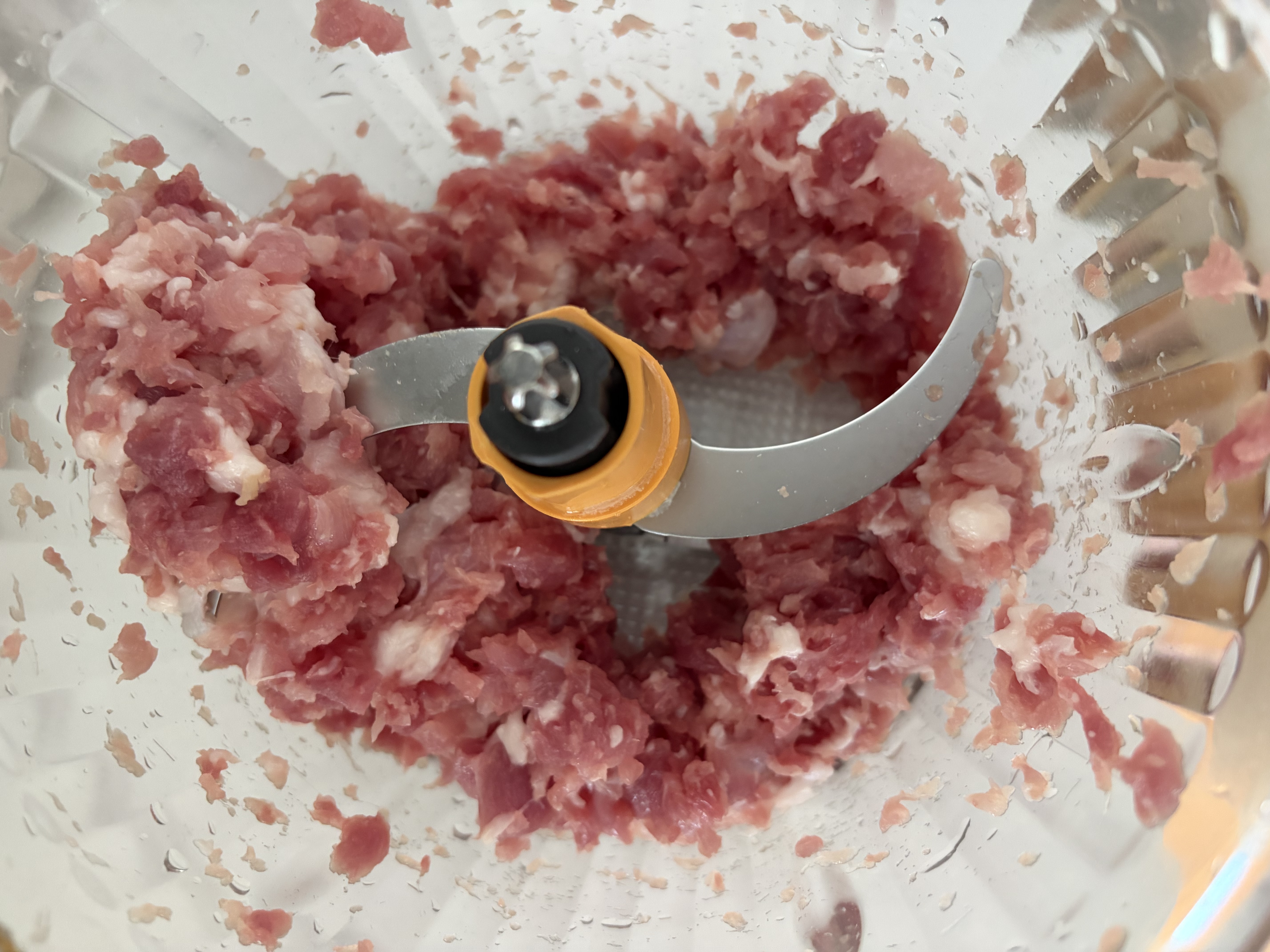 苏泊尔【价保618】绞肉机 家用多功能料理绞馅机大容量电动搅拌机 打肉馅碎肉碎菜和面辅食机JRYC01-XF 【新一代悬浮刀】送厨房清洁剂-近 2L 实拍图