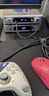 飞傲（FiiO）便携台式耳放专用12/15V低发热低噪声稳压线性电源DARKSIDE PRO 银色 实拍图