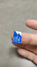忆捷（EAGET）128GB TF（MicroSD）存储卡U3 C10 A1 V30 高速款行车记录仪&监控摄像头手机内存卡 读速100MB/s 实拍图