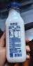 新希望双峰鲜奶255ml*8瓶可做酸奶+300ml*1瓶云间茉莉低温奶源头直发送礼 实拍图